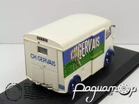 Citroen Type H Gervais (1950) 512729 [SV]***