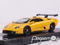 Lamborghini Diablo GT-R (2000) 742042