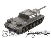 Русские танки №93, ИСУ-152 