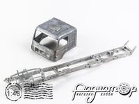 Збірна модель Бецема АТ/АТЗ-16 (КамАЗ-65207-87) 1656AVD