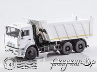 KAMAZ-6520 самосвал (2008) SSM1603