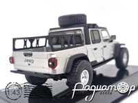 Fast & Furious №69, Jeep Gladiator (2020) FF069 [SV]