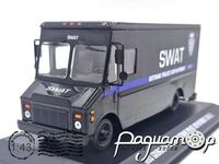 Grumman Olson Gotham Police Departament S.W.A.T. (1993) 250801 [LS]