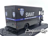 Grumman Olson Gotham Police Departament S.W.A.T. (1993) 250801 [LS]