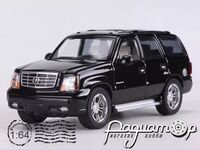 Cadillac Escalade (2005) 819760