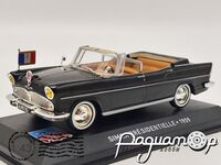 Simca Presidentielle Cabriolet (1959) ABSIM016 [SV]***