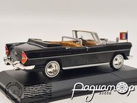 Simca Presidentielle Cabriolet (1959) ABSIM016 [SV]***