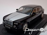 Rolls-Royce Phantom Extended Wheelbase (2013) 198116 [GS]