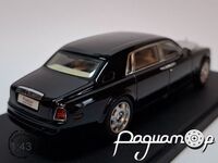 Rolls-Royce Phantom Extended Wheelbase (2013) 198116 [GS]
