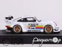 Porsche 930 RWB GT (2010) 953490