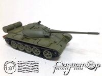Радянський вогнеметний танк ТО-55 (1961) 586180 [IO]