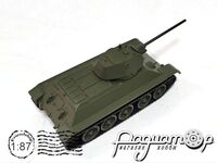 Радянський середній танк Т-34/76 з 57-мм гарматою (1941) 586181