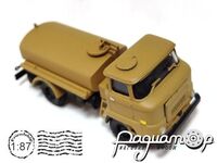 IFA L60 паливозаправник, Сирія (1987) 586182 [IO]