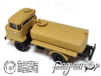 IFA L60 паливозаправник, Сирія (1987) 586182 [IO]