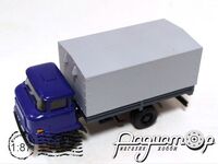IFA L60 бортовий з тентом (1987) 586183 [IO]