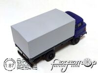 IFA L60 бортовий з тентом (1987) 586183 [IO]