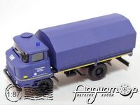 IFA L60 THW, ремонтная служба ГДР (1987) 586184 [IO]