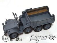 Krupp Protze Kfz-69, Східний фронт (1941) 586186 [IO]