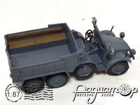 Krupp Protze Kfz-69, Східний фронт (1941) 586186 [IO]