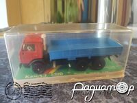 КамАЗ-5320 бортовий (1976) 250804 [PT]***