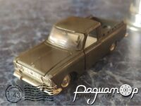 Москвич-408 пікап (1964) 250822 [PT]***