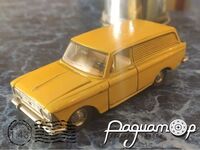 Москвич-433 (1972) 250836 [PT]***