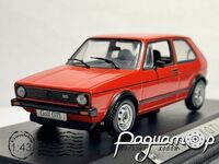 Volkswagen Golf GTi (1976) 257117 [PD]