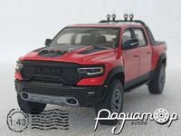 Ram 4x4 Pick-Up (2023) HWT07/5822 [US]