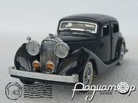 Jaguar Mark IV (1946) 5489 [US]*