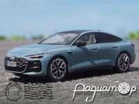 Audi A5L Sportback (2024) 275288