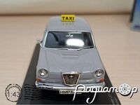Wolseley Six Taxi Oxford AAA (1972) 317946 [SR]