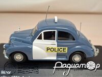 Morris Minor Metropolitan Police (1970) 317948 [SR]