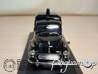 Morris Minor Van Cardiff City Police Dog Section (1970) 317949 [SR]