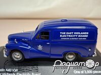 Austin A40 Van East Midlands Electricity Board (1955) 317952 [SR]