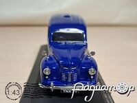 Austin A40 Van East Midlands Electricity Board (1955) 317952 [SR]