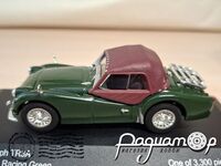 Triumph TR3A (1955) 317954 [SR]