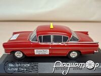Vauxhall (Opel) Cresta Access Taxi (1961) 317956 [SR]
