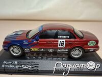 Jaguar XJ6 Nick Gwinnutt Racing (2002) 317958 [SR]