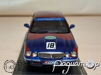 Jaguar XJ6 Nick Gwinnutt Racing (2002) 317958 [SR]