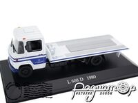 Mercedes-Benz L 608 D (W309) Mercedes-Benz Service (1980) DC391X [NT]