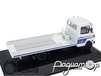 Mercedes-Benz L 608 D (W309) Mercedes-Benz Service (1980) DC391X [NT]