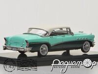 Buick Roadmaster Riviera (1956) 405250