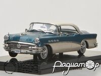 Buick Roadmaster Riviera (1956) 405253