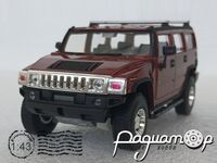 Hummer H2 (2002) 5848 [US]***