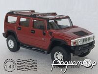 Hummer H2 (2002) 5848 [US]***