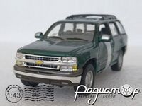 Chevrolet Tahoe (1996) 5847 [US]***