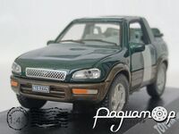 Toyota RAV4 (2000)5842 [US]*