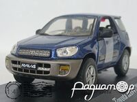 Toyota RAV4 (2000) 5841 [US]***