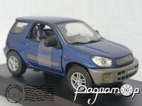 Toyota RAV4 (2000) 5841 [US]***