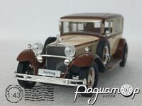 Mercedes-Benz Nurburg 460 Pullman (1929) 5844 [US]